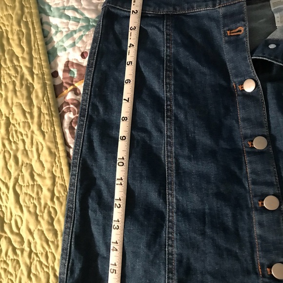 H&M Jean Skirt - Picture 4 of 6